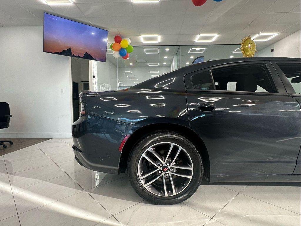 used 2019 Dodge Charger car, priced at $17,995
