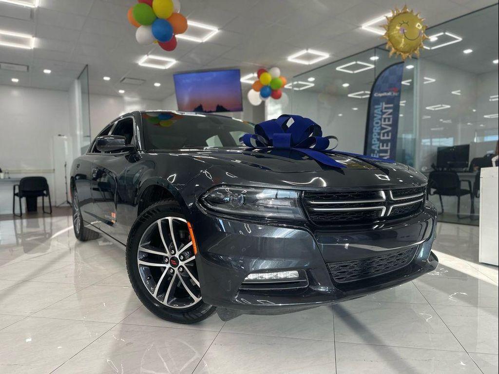 used 2019 Dodge Charger car, priced at $17,995