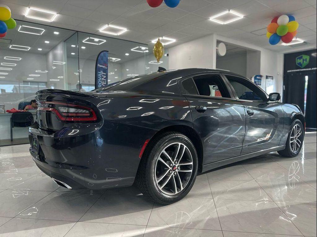 used 2019 Dodge Charger car, priced at $17,995