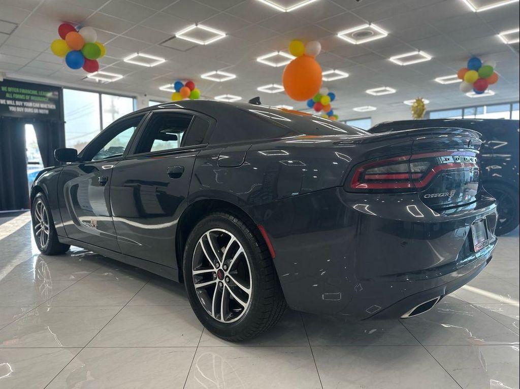 used 2019 Dodge Charger car, priced at $17,995