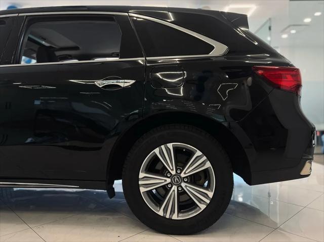 used 2018 Acura MDX car, priced at $19,995