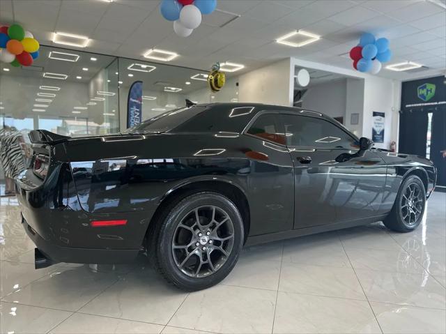 used 2018 Dodge Challenger car, priced at $19,995