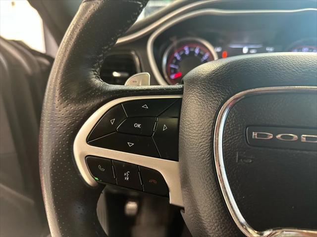 used 2018 Dodge Challenger car, priced at $19,995