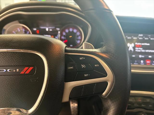 used 2018 Dodge Challenger car, priced at $19,995