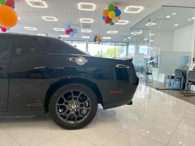 used 2018 Dodge Challenger car, priced at $19,995