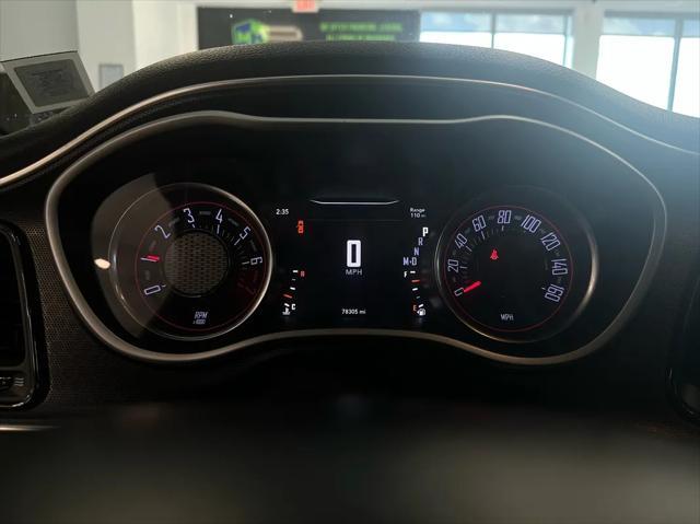 used 2018 Dodge Challenger car, priced at $19,995
