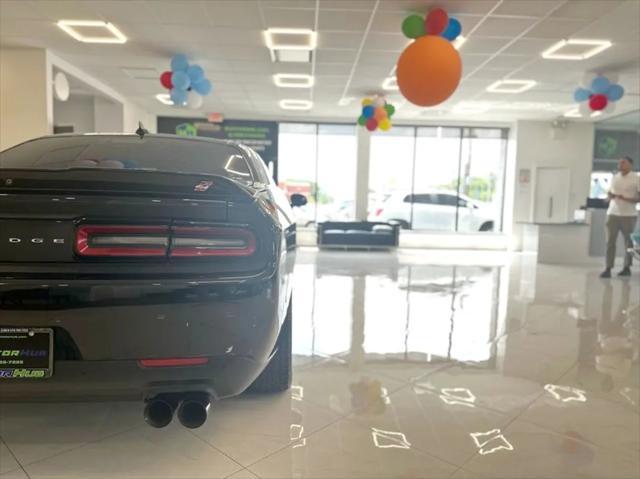 used 2018 Dodge Challenger car, priced at $19,995