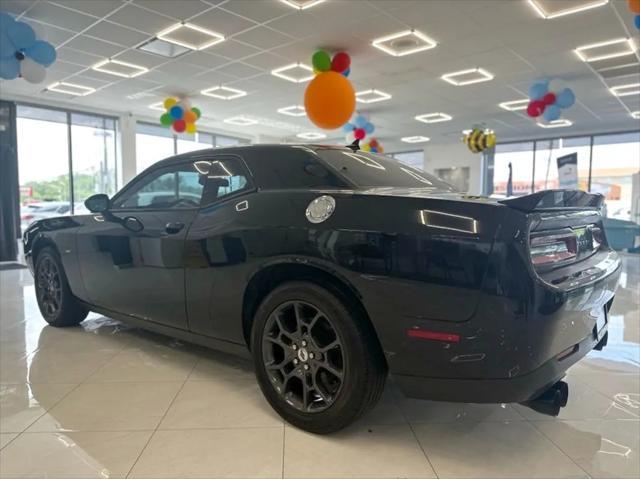 used 2018 Dodge Challenger car, priced at $19,995