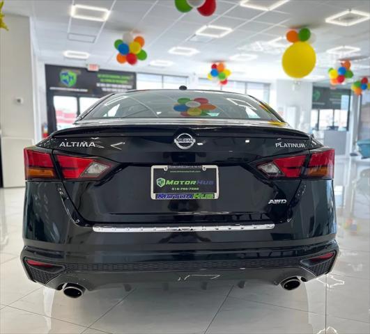 used 2019 Nissan Altima car, priced at $19,995