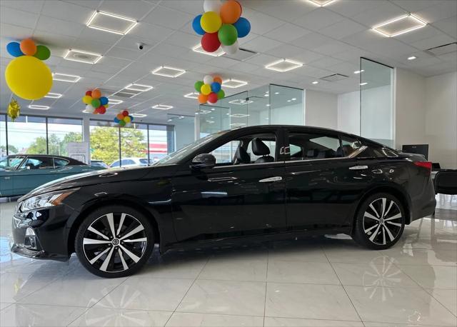 used 2019 Nissan Altima car, priced at $19,995