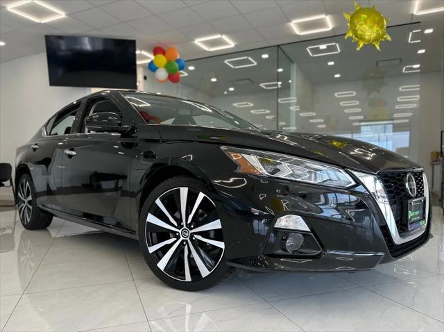 used 2019 Nissan Altima car, priced at $19,995