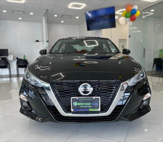 used 2019 Nissan Altima car, priced at $19,995