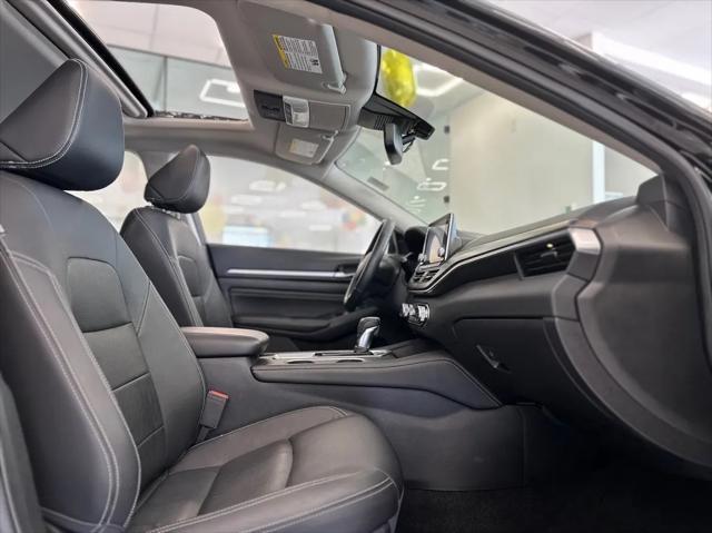 used 2019 Nissan Altima car, priced at $19,995