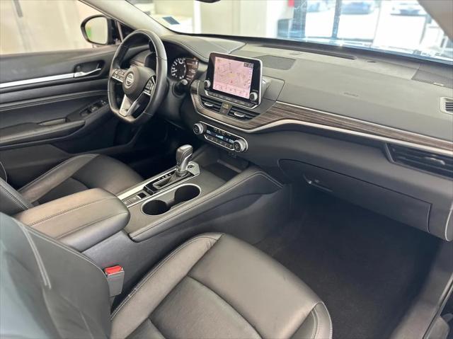 used 2019 Nissan Altima car, priced at $19,995