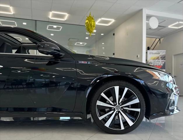 used 2019 Nissan Altima car, priced at $19,995