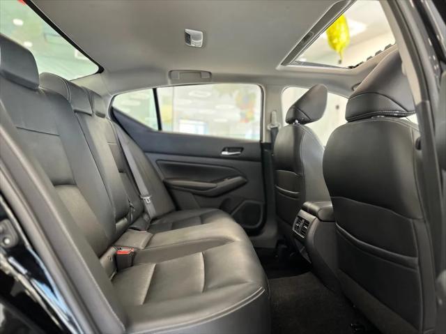 used 2019 Nissan Altima car, priced at $19,995