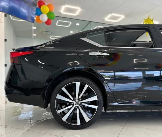 used 2019 Nissan Altima car, priced at $19,995