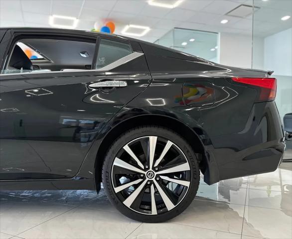 used 2019 Nissan Altima car, priced at $19,995