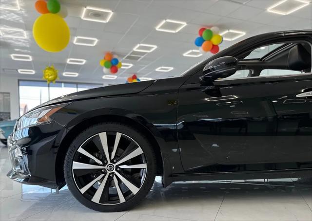 used 2019 Nissan Altima car, priced at $19,995