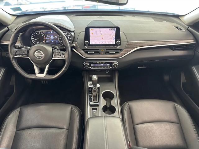 used 2019 Nissan Altima car, priced at $19,995