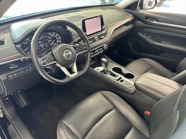 used 2019 Nissan Altima car, priced at $19,995