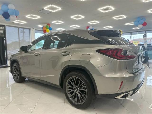 used 2017 Lexus RX 350 car, priced at $28,995
