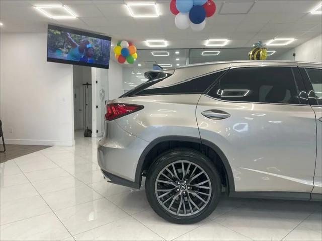 used 2017 Lexus RX 350 car, priced at $28,995