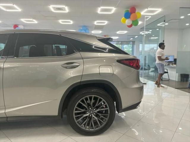 used 2017 Lexus RX 350 car, priced at $28,995