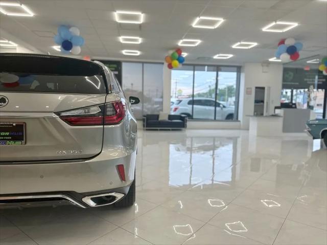 used 2017 Lexus RX 350 car, priced at $28,995