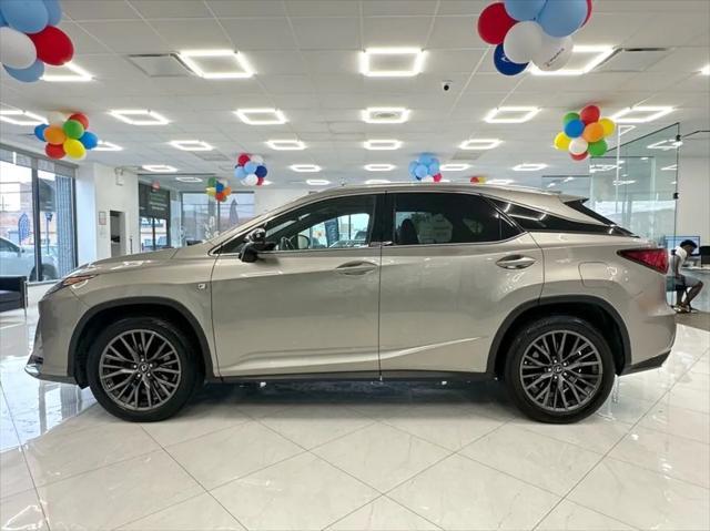 used 2017 Lexus RX 350 car, priced at $28,995
