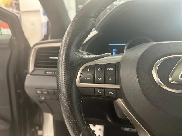 used 2017 Lexus RX 350 car, priced at $28,995