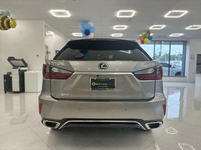 used 2017 Lexus RX 350 car, priced at $28,995