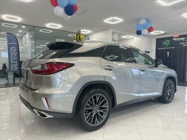 used 2017 Lexus RX 350 car, priced at $28,995