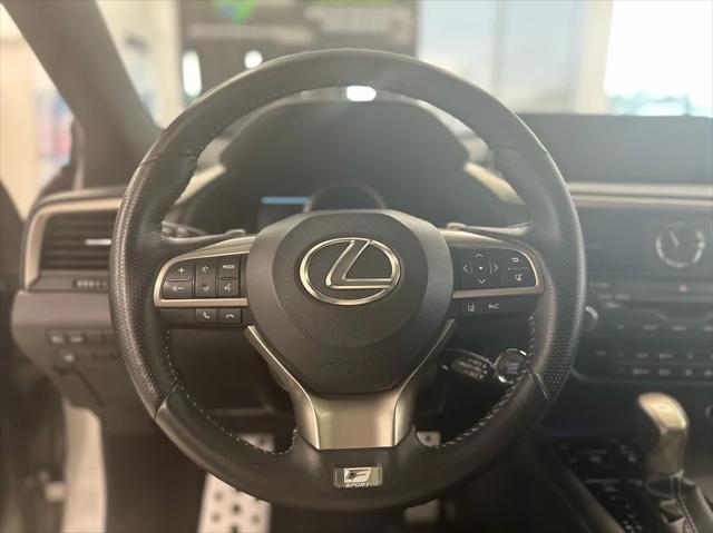 used 2017 Lexus RX 350 car, priced at $28,995