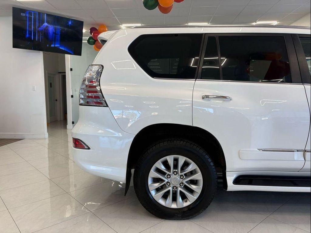 used 2018 Lexus GX 460 car, priced at $29,695