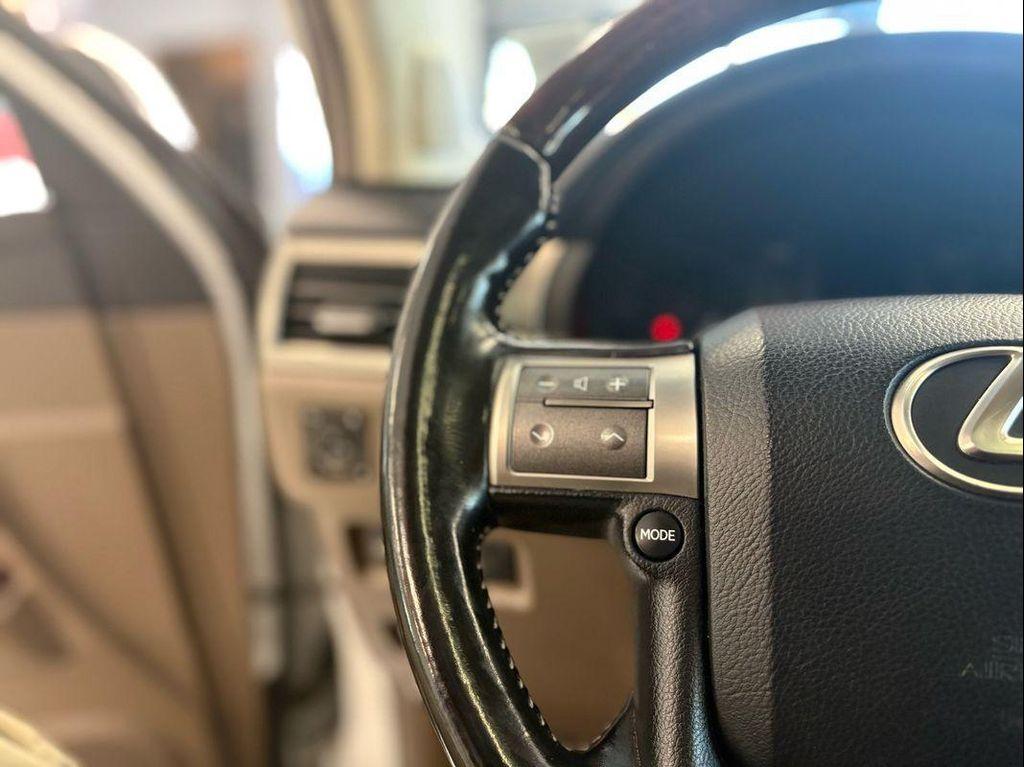 used 2018 Lexus GX 460 car, priced at $29,695