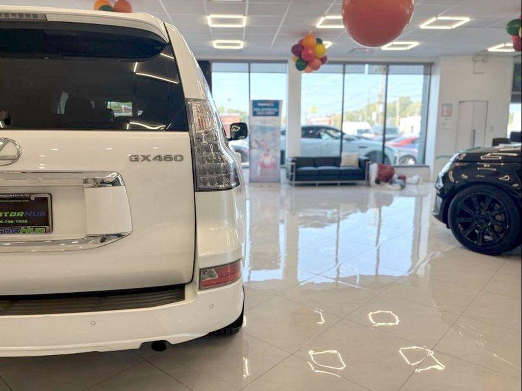used 2018 Lexus GX 460 car, priced at $29,695
