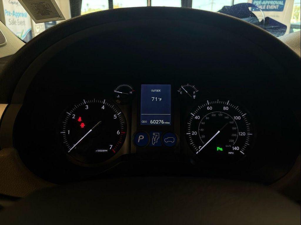 used 2018 Lexus GX 460 car, priced at $29,695