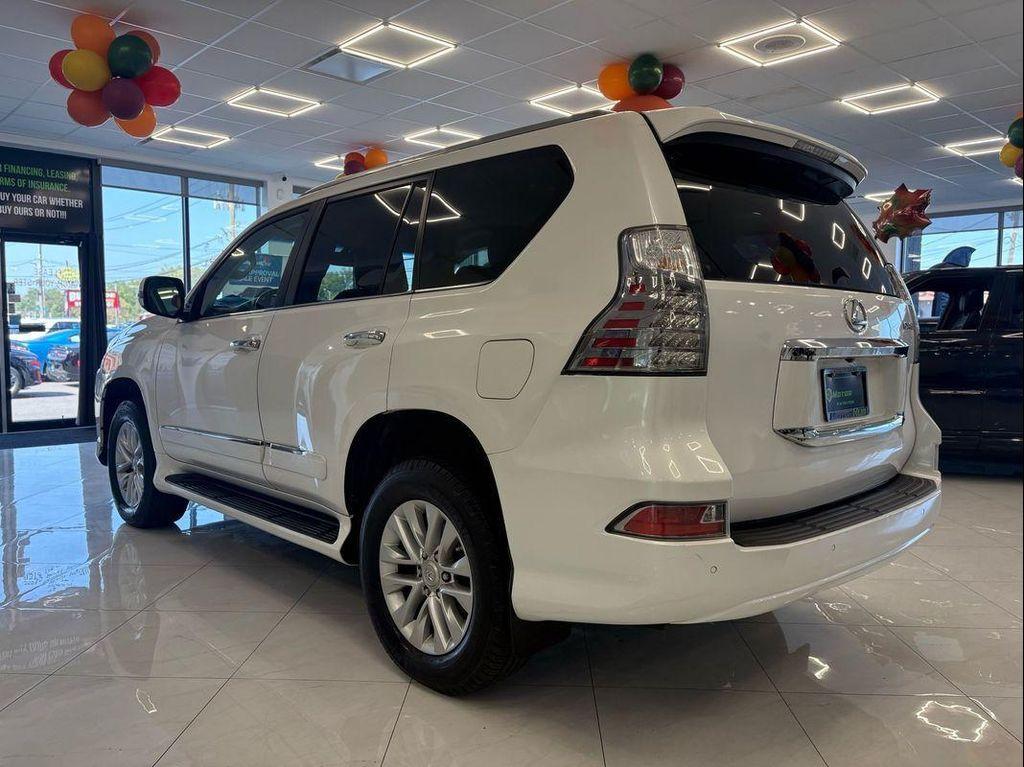used 2018 Lexus GX 460 car, priced at $29,695