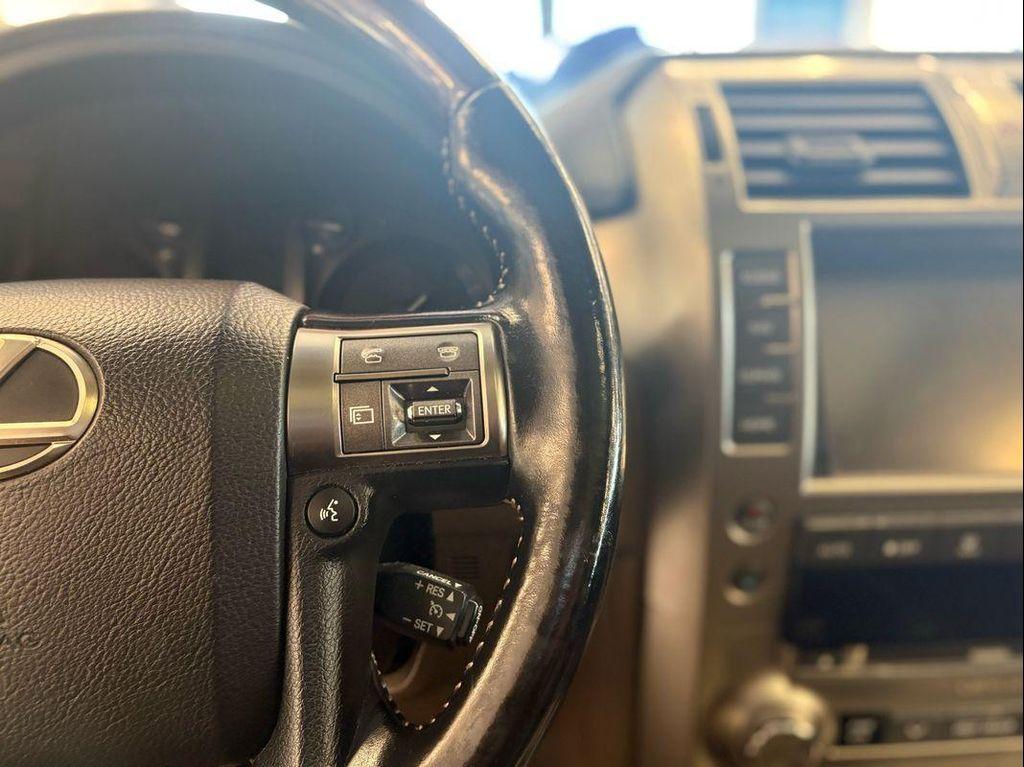 used 2018 Lexus GX 460 car, priced at $29,695