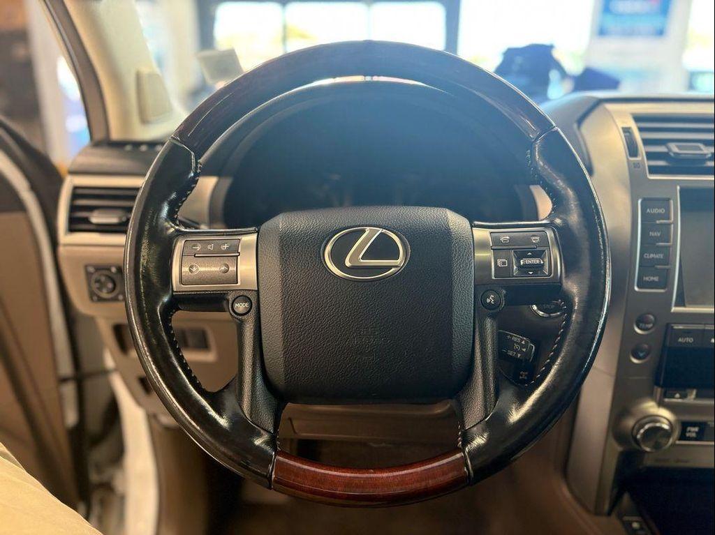 used 2018 Lexus GX 460 car, priced at $29,695