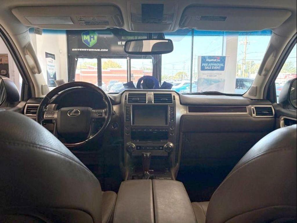 used 2018 Lexus GX 460 car, priced at $29,695