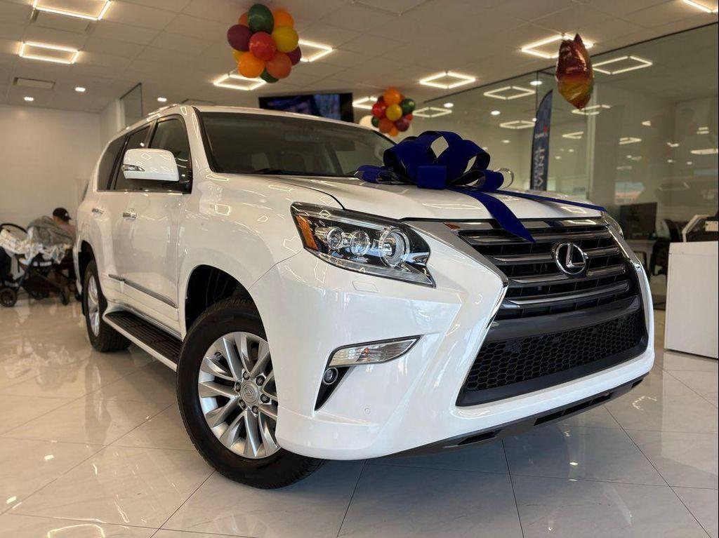 used 2018 Lexus GX 460 car, priced at $29,695