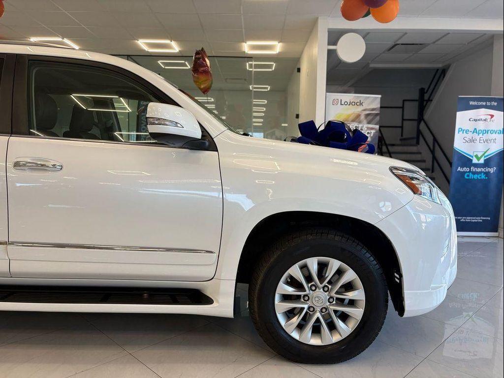 used 2018 Lexus GX 460 car, priced at $29,695