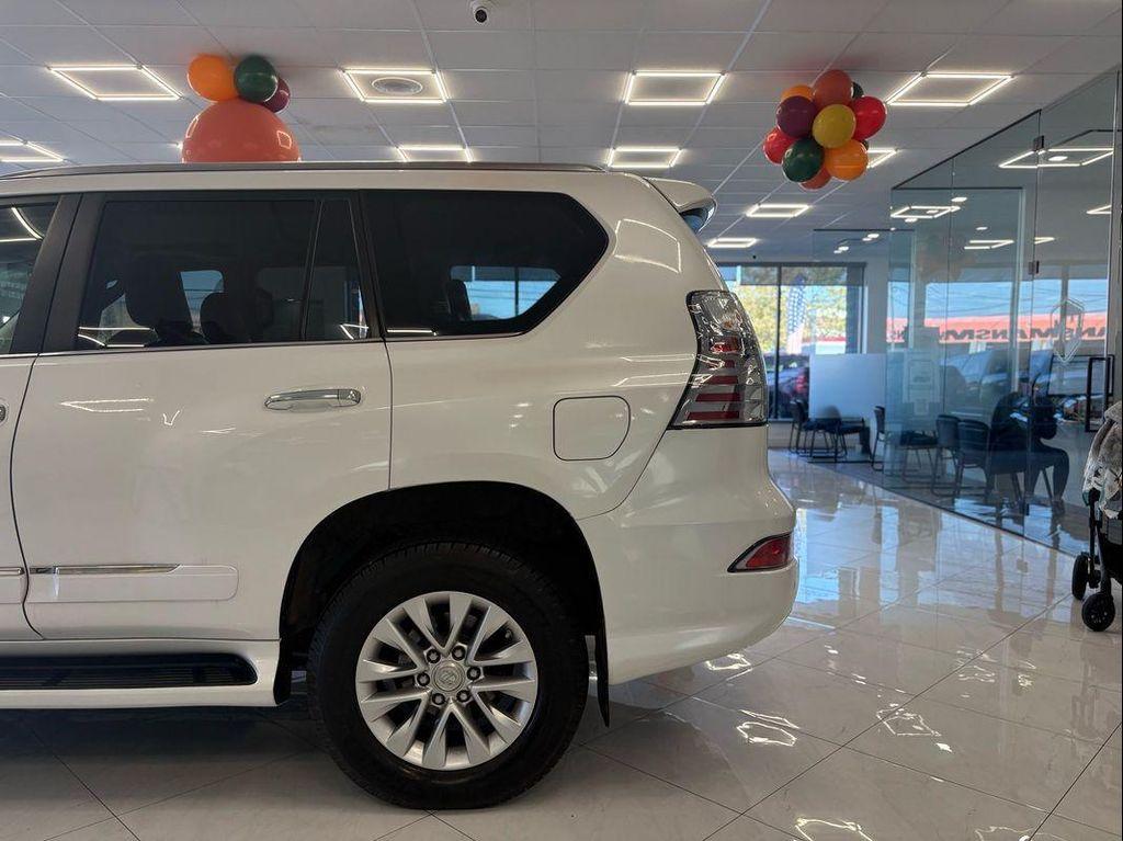 used 2018 Lexus GX 460 car, priced at $29,695