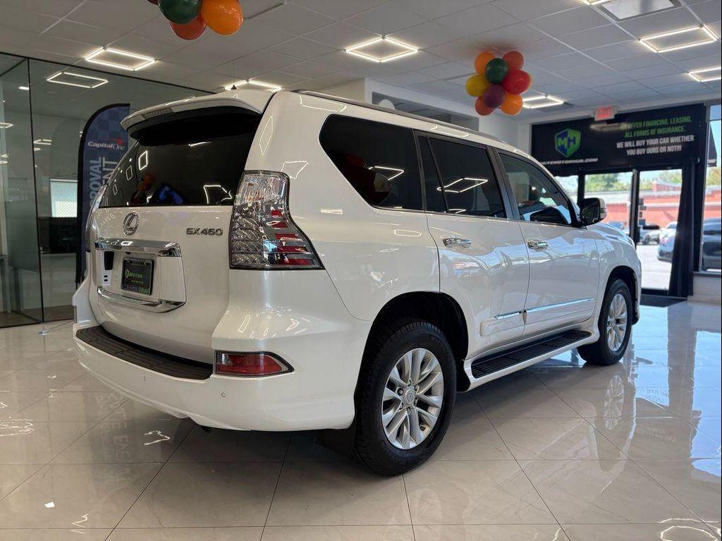 used 2018 Lexus GX 460 car, priced at $29,695
