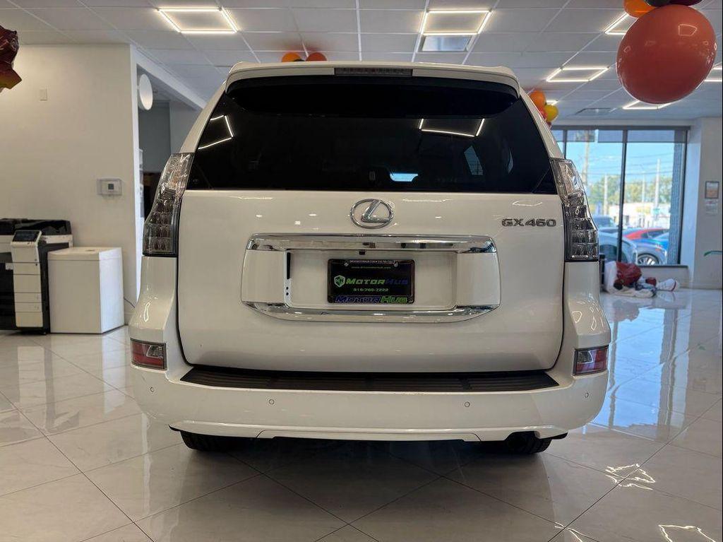 used 2018 Lexus GX 460 car, priced at $29,695