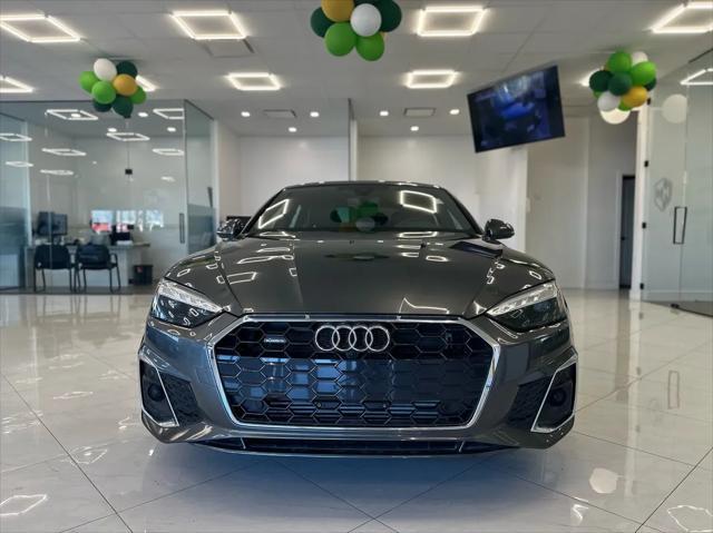 used 2024 Audi A5 Sportback car, priced at $38,995