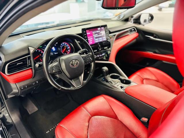 used 2020 Toyota Camry car, priced at $20,795