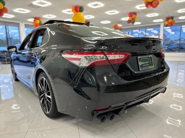 used 2020 Toyota Camry car, priced at $20,795